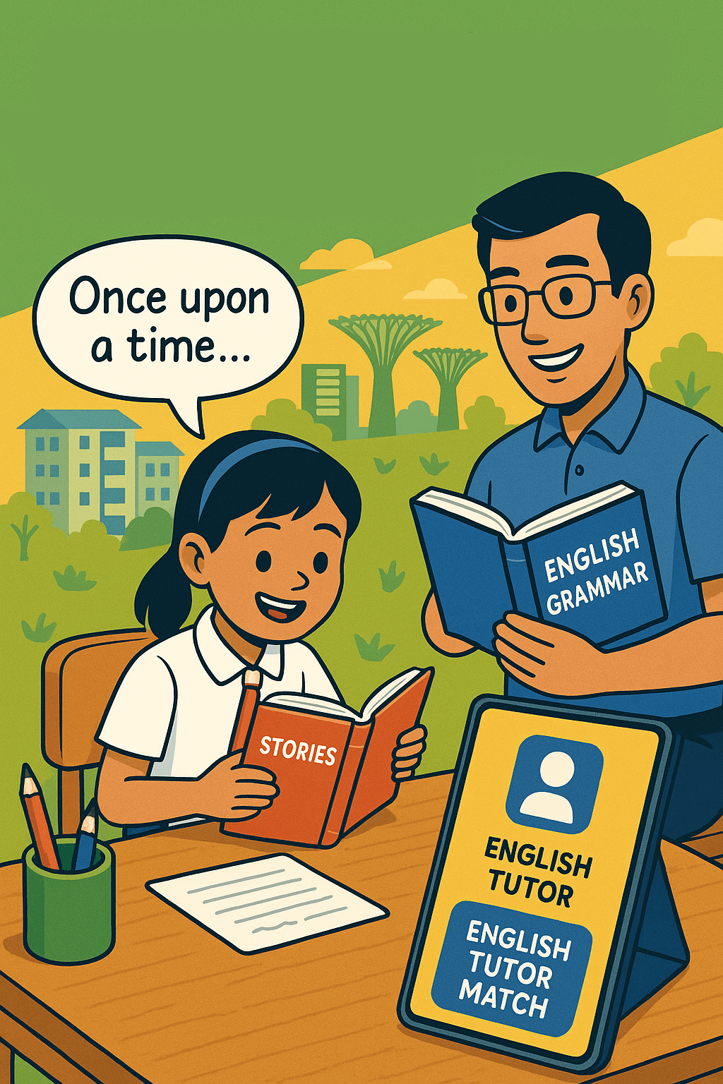 PSLE English